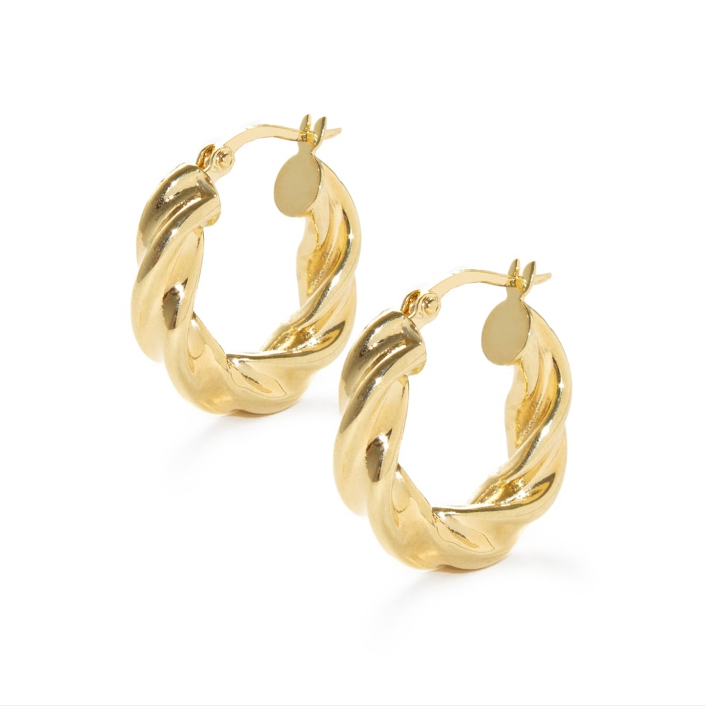 Aretes Gold