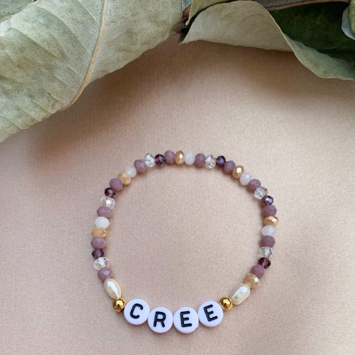 Pulsera Modelo Christina (Cree)