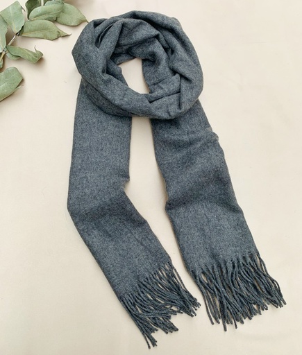 Pashmina Modelo Kiara (Gris)