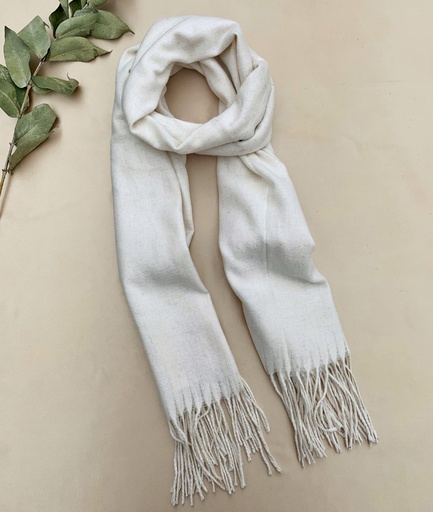 Pashmina Modelo Kiara (Beige)