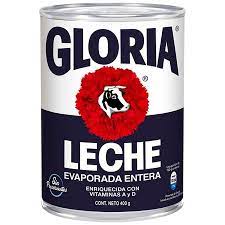 Leche Gloria lata 400g